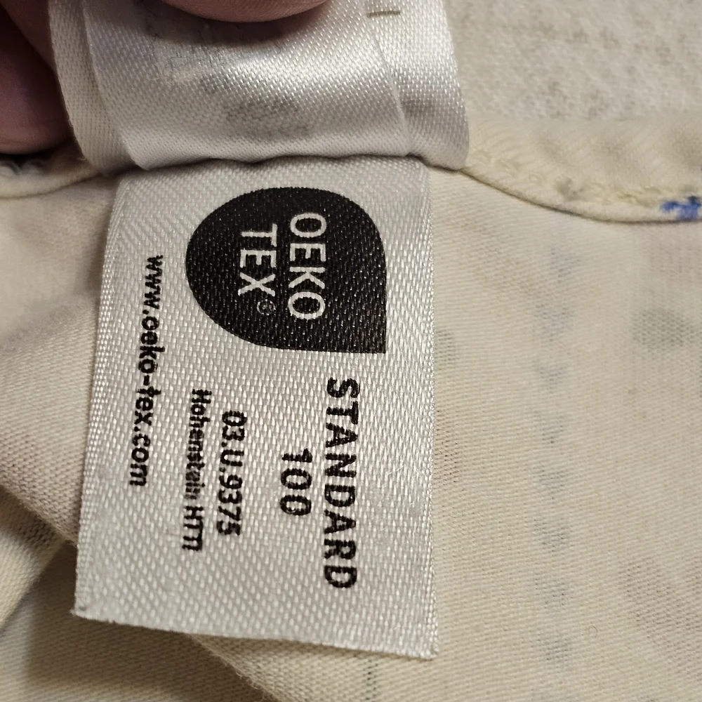 Hanna Andersson BUNDLE of 2 Organic Cotton Play Dresses (Total MSRP $88) 2T - Picture 7 of 13